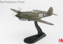 1:48 Curtiss P-40B Warhawk, 47th PS, George Welch, Pearl Harbor, 1941