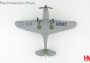 1:48 Curtiss P-40B Warhawk, 47th PS, George Welch, Pearl Harbor, 1941