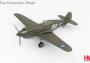 1:48 Curtiss P-40B Warhawk, 47th PS, George Welch, Pearl Harbor, 1941