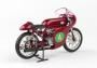 1:18 Jawa 250R 2× OHC (1961) – Velká cena Československa, Brno, 1961, No.4, G. Havel