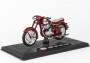 1:18 Jawa 500 OHC (1956) – Dark Red