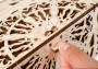 Wooden 3D Mechanical Puzzle – Card Holder