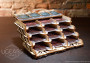 Wooden 3D Mechanical Puzzle – Card Holder