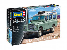 1:24 Land Rover Series III