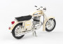 1:18 Jawa 350 Kývačka Automatic (1966) – White