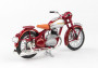 1:18 Jawa 250 Pérák Standard (1948) – Dark Red