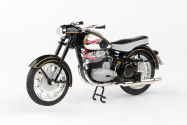 1:18 Jawa 500 OHC (1956) – Black
