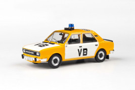 1:43 Škoda 120L (1982) – Veřejná bezpečnost
