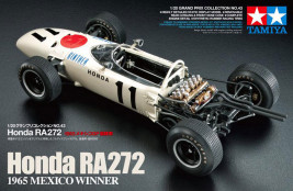 1:20 Honda RA272, 1965 Mexico Winner