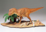 1:35 Tyrannosaurus Diorama Set