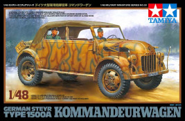 1:48 Steyr 1500A Kommandeurwagen