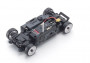 Mini-Z AWD Toyota Celica Turbo No.7 WRC 1993, Juha Kankkunen with KT-531P Transmitter