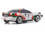 Mini-Z AWD Toyota Celica Turbo No.7 WRC 1993, Juha Kankkunen with KT-531P Transmitter