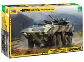 1:35 Russian APC Bumerang