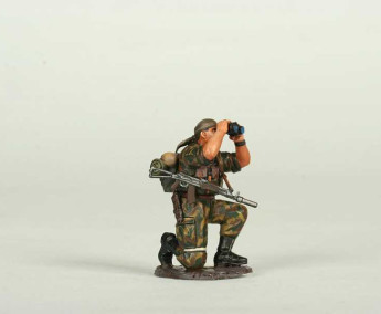 1:35 Russian Special Forces Fire Support Team