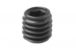 Stavěcí imbusový šroub M3x3 mm (10 ks)