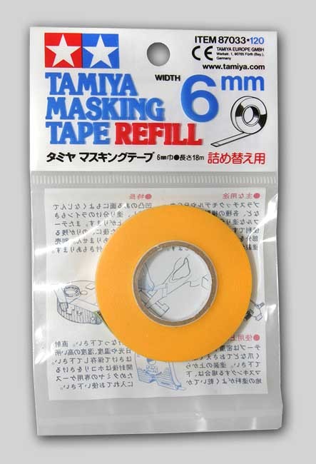 Tamiya Masking Tape 6 mm