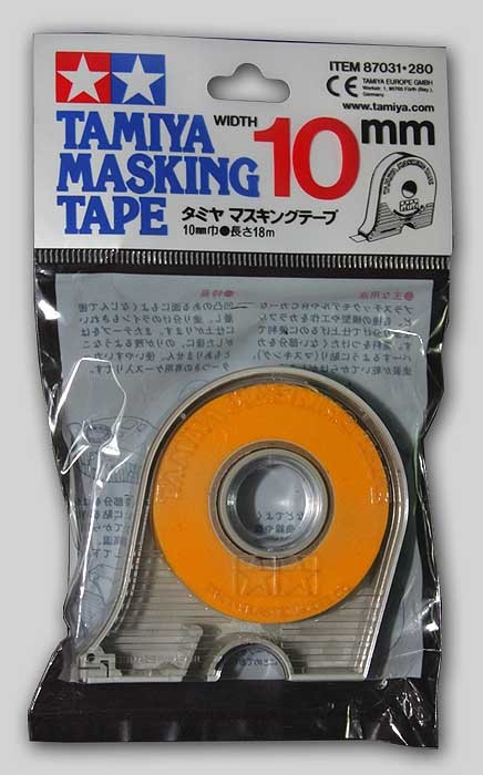 View Product - TAMIYA Masking Tape 10 mm applicator