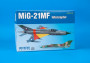 1:72 MiG-21MF ″Interceptor″ (WEEKEND edition)