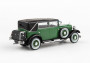 1:43 Škoda 860 (1932) – zelená tmavá