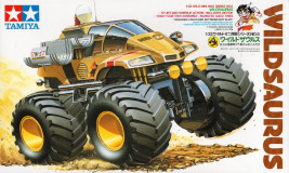 1:32 Wildsaurus (stavebnice)