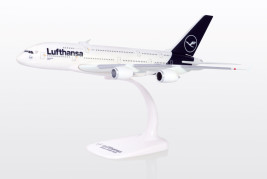 1:250 Airbus A380-841, Lufthansa, 2018s Colors, Named München (Snap Fit)