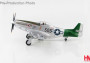 1:48 North American P-51D Mustang, USAAF, 506th FG, 457th FS, Iwo Jima, 1945
