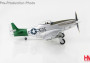 1:48 North American P-51D Mustang, USAAF, 506th FG, 457th FS, Iwo Jima, 1945