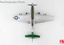 1:48 North American P-51D Mustang, USAAF, 506th FG, 457th FS, Iwo Jima, 1945