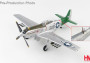 1:48 North American P-51D Mustang, USAAF, 506th FG, 457th FS, Iwo Jima, 1945