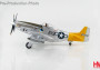 1:48 North American P-51D Mustang, USAAF 506th FG, William Ebersole, Iwo Jima, 1945, Signature Edition
