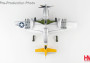 1:48 North American P-51D Mustang, USAAF 506th FG, William Ebersole, Iwo Jima, 1945, Signature Edition