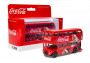 1:64 Christmas London Bus Coca-Cola