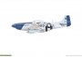 1:48 North American P-51D Mustang (edice ProfiPACK)