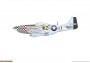 1:48 North American P-51D Mustang (edice ProfiPACK)