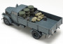 1:48 German 3TON 4x2 Cargo Truck