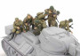 1:48 Russian Infantry & Tank Crew (WWII)