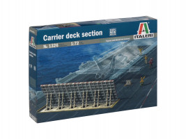 1:72 Carrier Desk Section