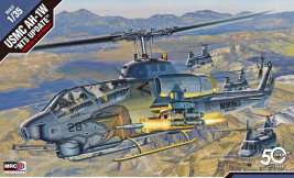 1:35 Bell AH-1W, USMC, NTS Update