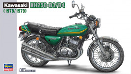 1:12 Kawasaki KH250 B3/B4 (1978/1979)