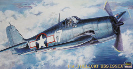 1:48 F6F-3 Hellcat ″USS Essex″