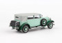 1:43 Škoda 860 (1932) – zelená světlá