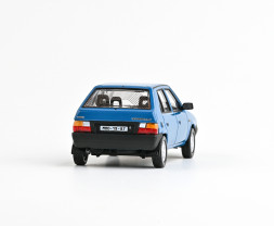 1:43 Skoda Favorit 136L (1988) – blue Skoda