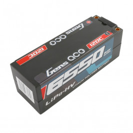 GENS ACE LiPo serie - 4S 6550mAh 15,2V High Voltage 4S1P (120C)