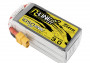 GENS ACE LIPO TATTU R-Line FPV serie - 6S 1050mAh 22,2V 6S1P (120C) Version 3.0