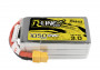 GENS ACE LIPO TATTU R-Line FPV serie - 6S 1050mAh 22.2V 6S1P (120C) Version 3.0