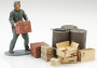 1:35 U.S. M8 Combat Patrol set