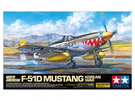 1:32 F-51D Mustang ″Korean War″