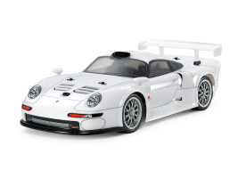 1:10 Porsche 911 GT1 Street 1996 TT-03R-S Chassis (stavebnice)