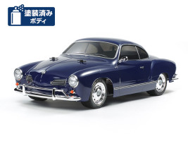 1:10 Volkswagen Karmann Ghia M-06 Chassis (stavebnice)